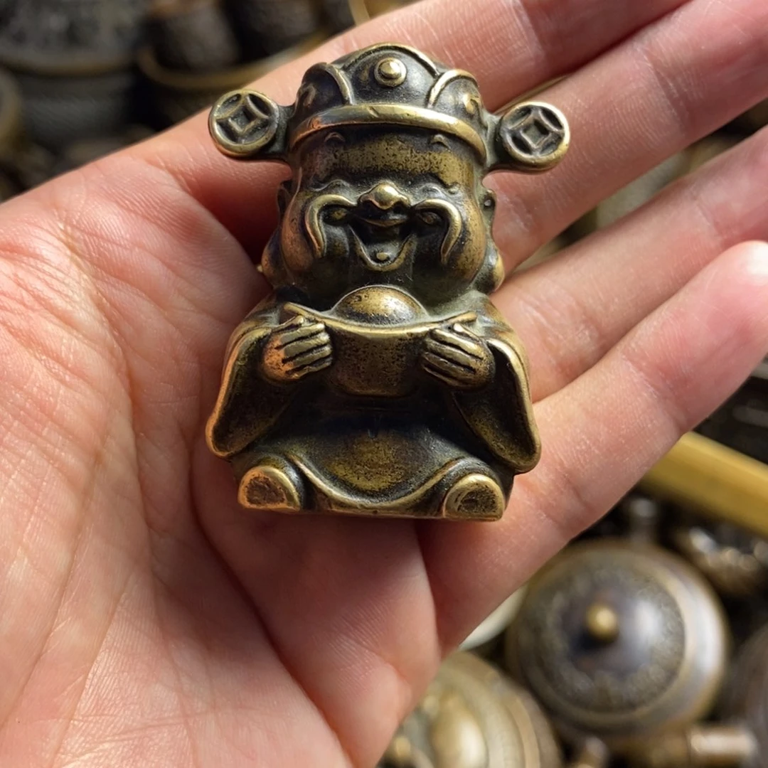 精美铜器做工精良