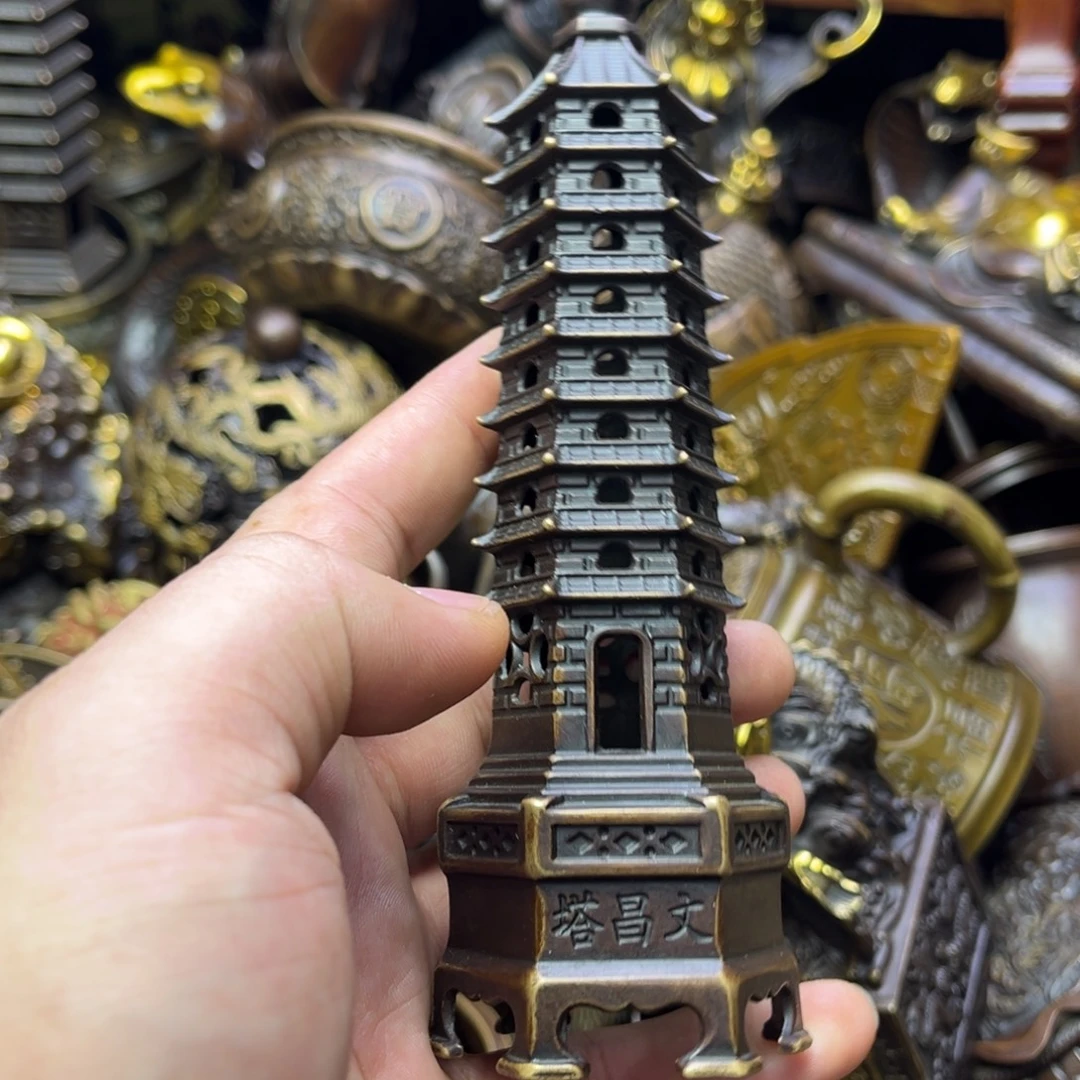精品铜器摆件链接