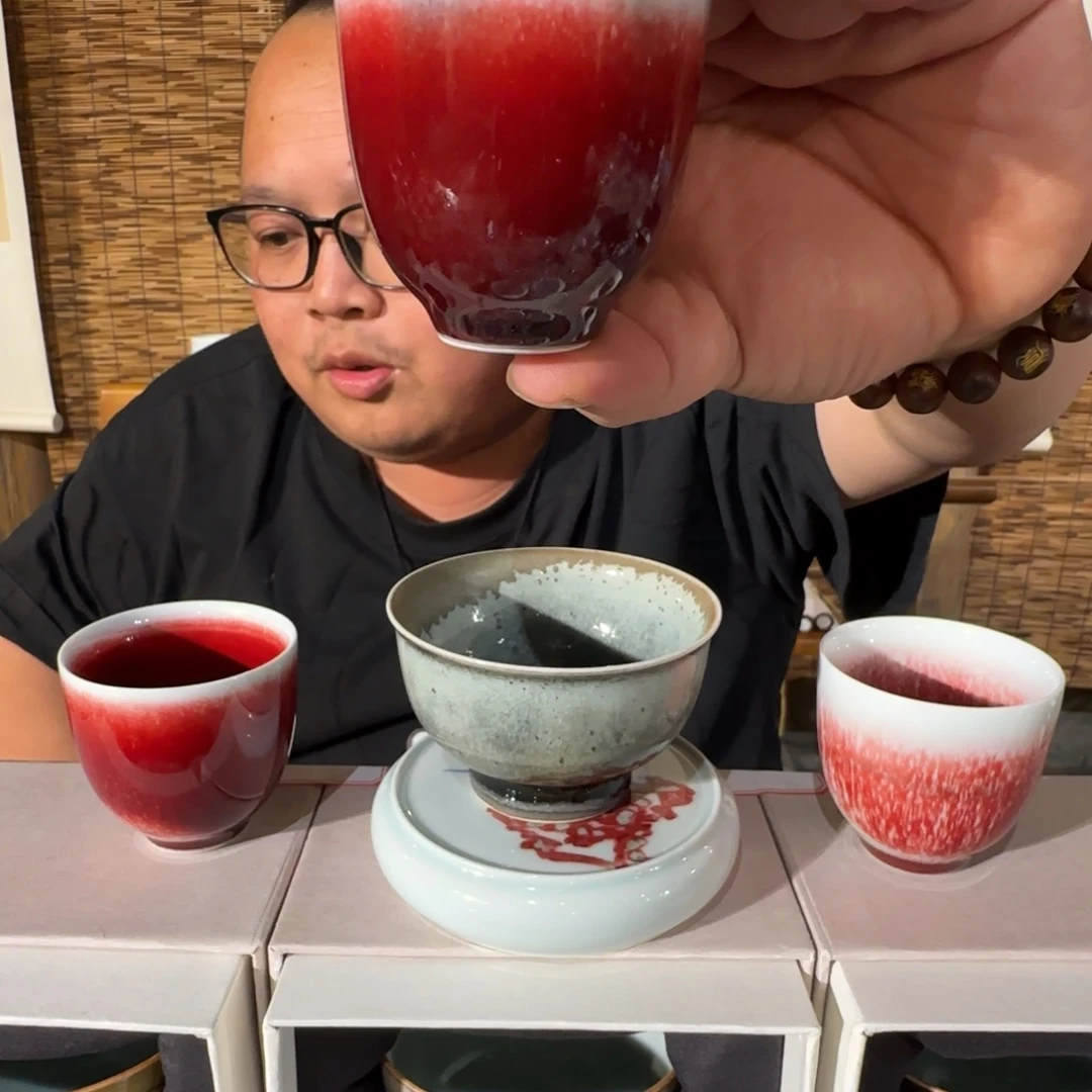 郎红杯中杯值得拥有