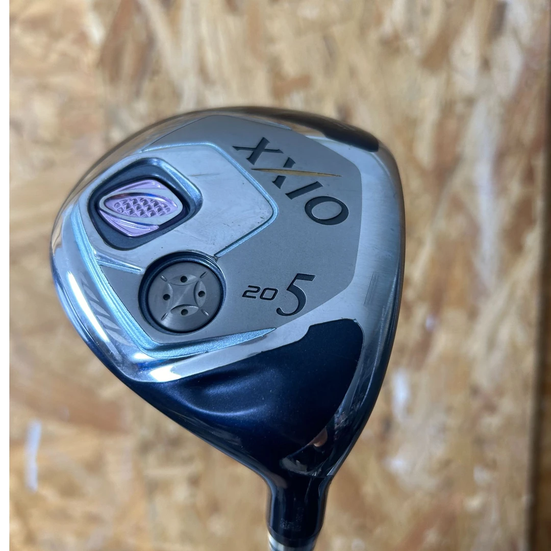 女士xx10  5号20度球道木   杆身39克L RX1005
