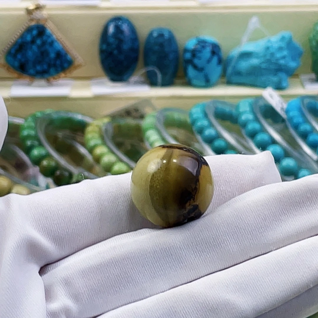 未镶嵌绿松石绿松石未镶嵌挂件