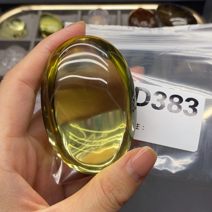 【闪购商品】未镶嵌珠宝半成品水晶