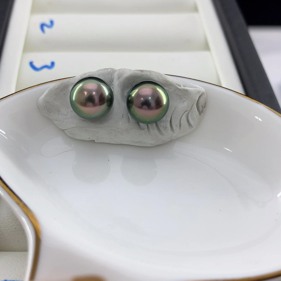 海水珍珠裸珠未镶嵌