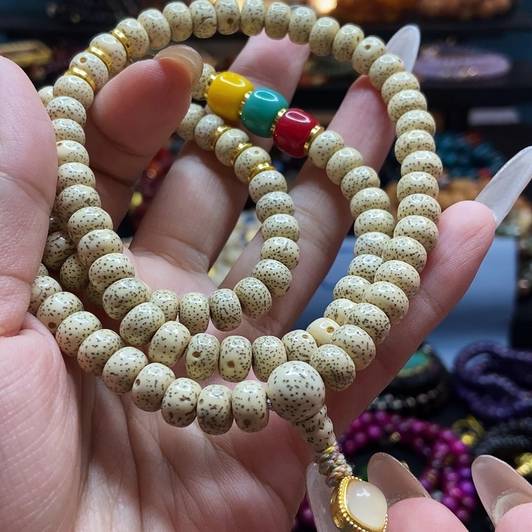 佛心果吊坠菩提果