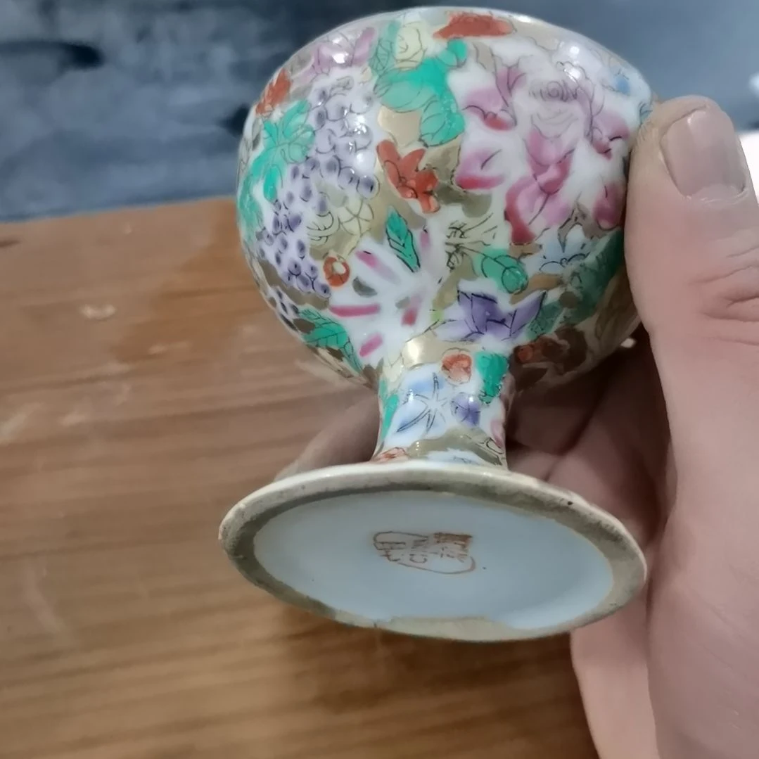 景德镇陶瓷工艺品胖*