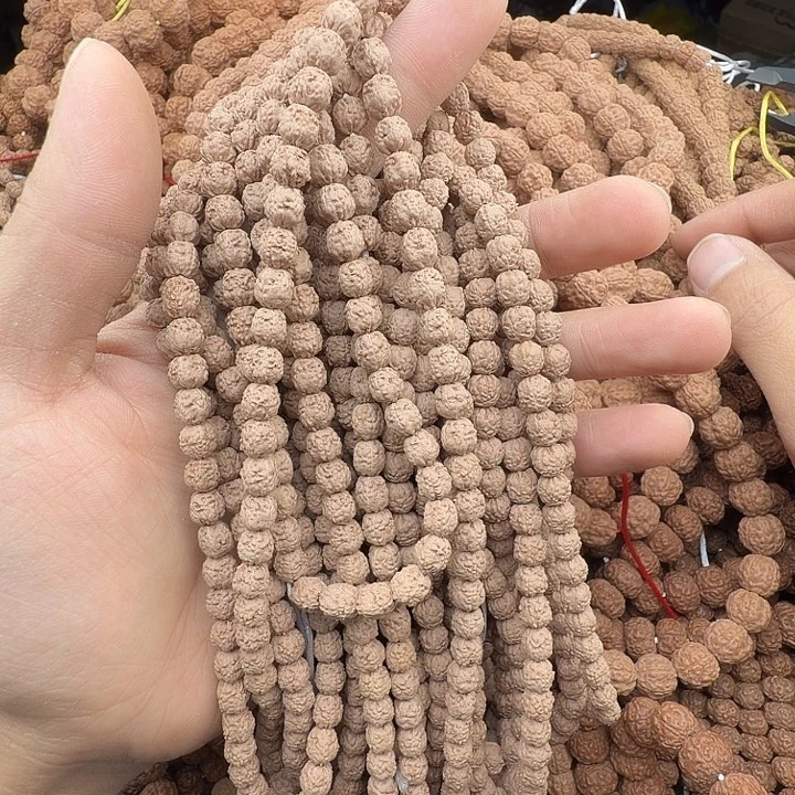 半***门金刚菩提吊坠佛手8条