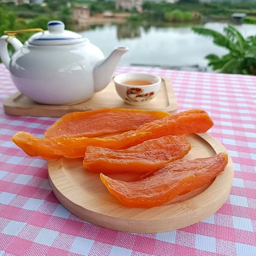 红薯原味地瓜干软农家即食脂肪手工自制地瓜干添加零食香甜番薯