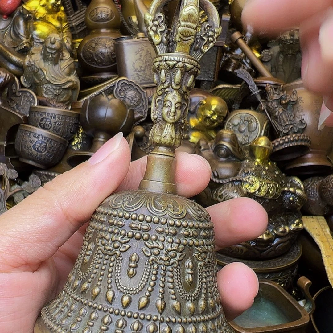 精品铜器，精美文玩