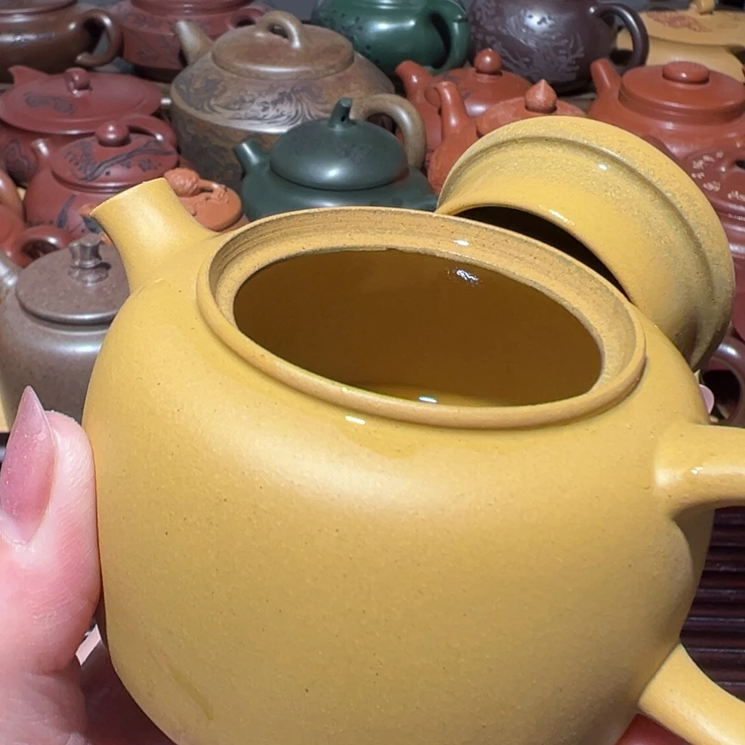 茶壶紫砂宜兴紫砂120