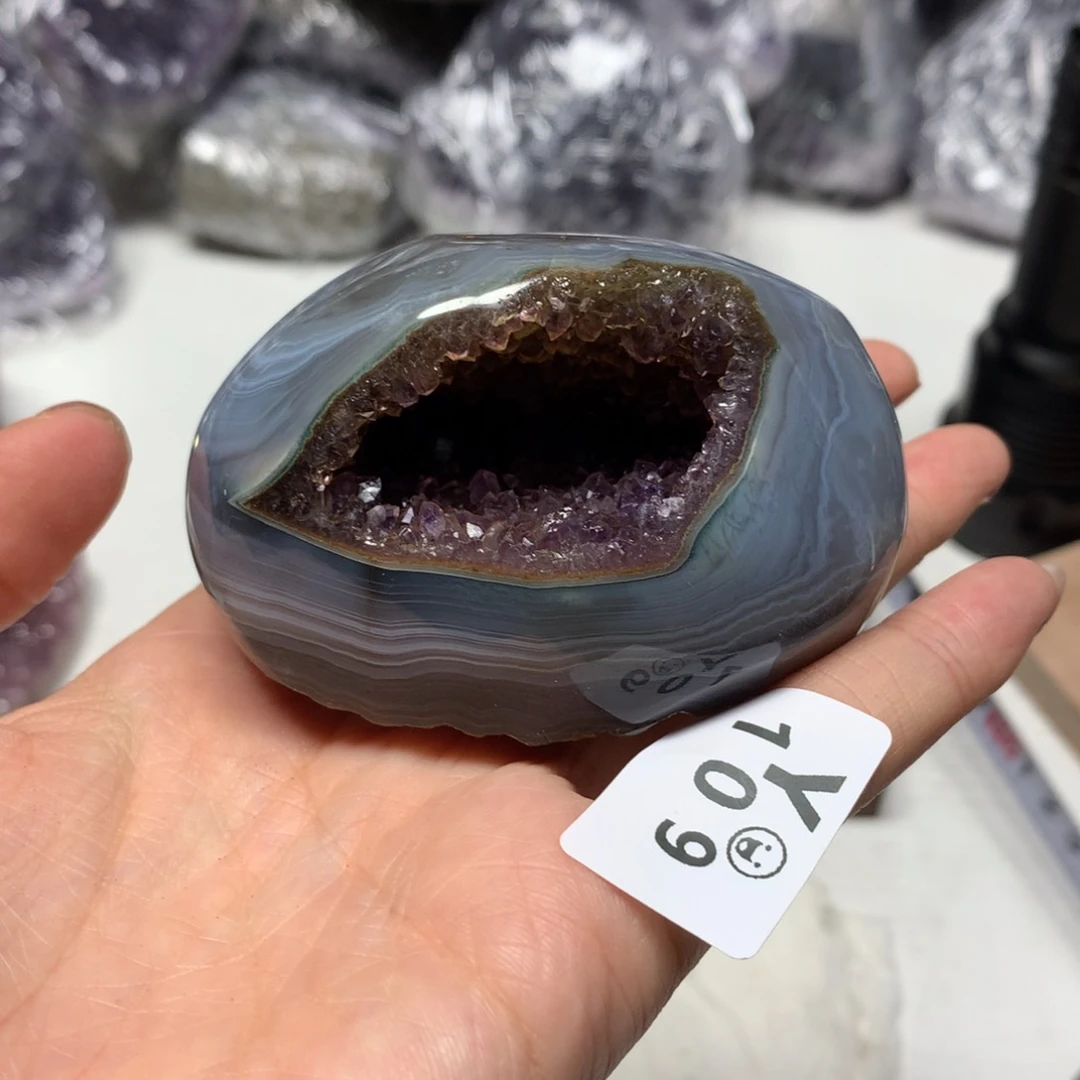 水晶摆件未镶嵌水晶