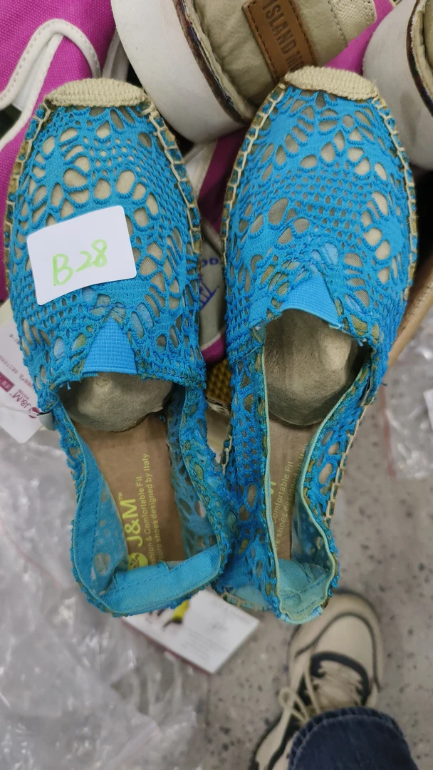 【拍大1码B】拖鞋B28