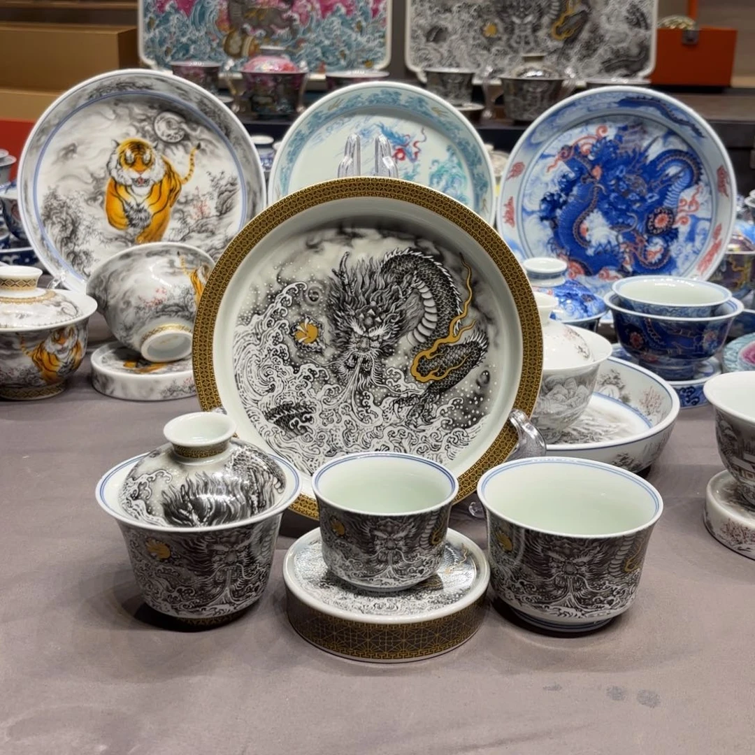 杯子景德镇陶瓷艺术展