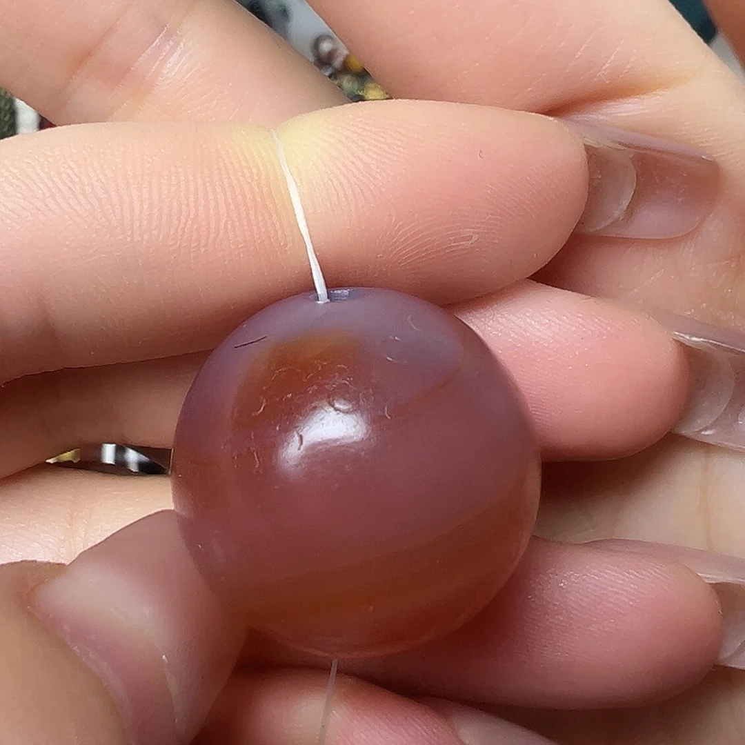 玛瑙/玉髓未镶嵌手链