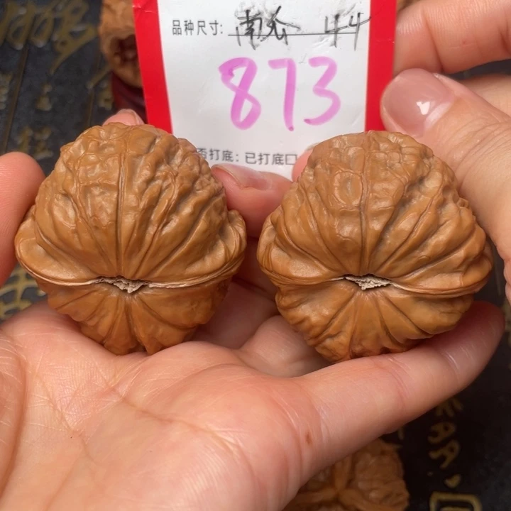 吊坠桃核文玩的好