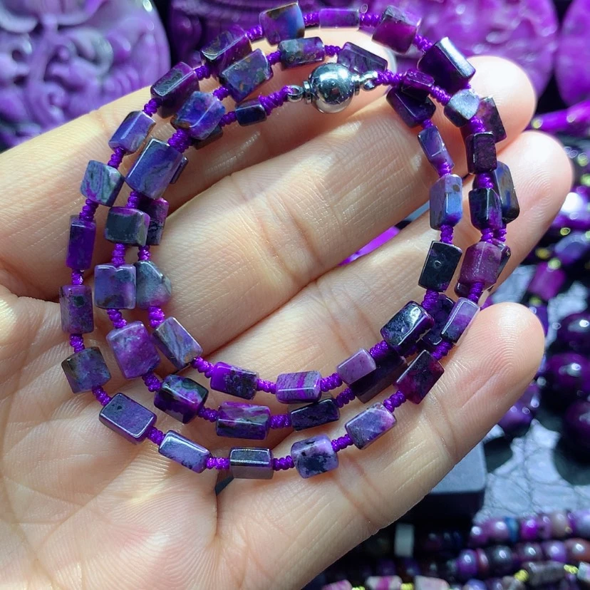 【闪购商品】苏纪石（舒俱来）未镶嵌项链