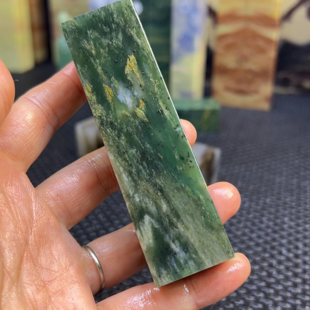时***梭青海石印章石印章石