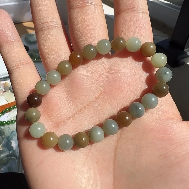 未镶嵌手链和田玉