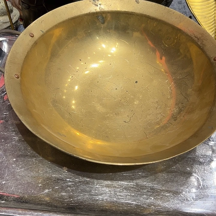 好*微瑕疵黄铜摆件工艺品