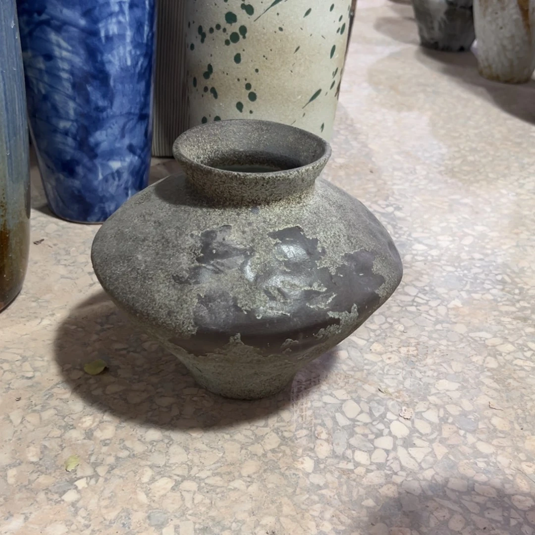 高度20口7无孔瓷器