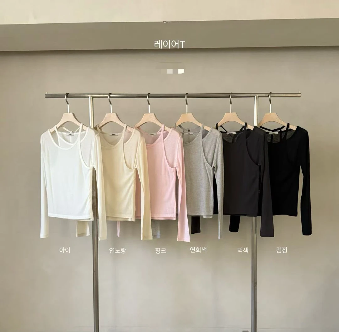 韩国均码上衣百搭女