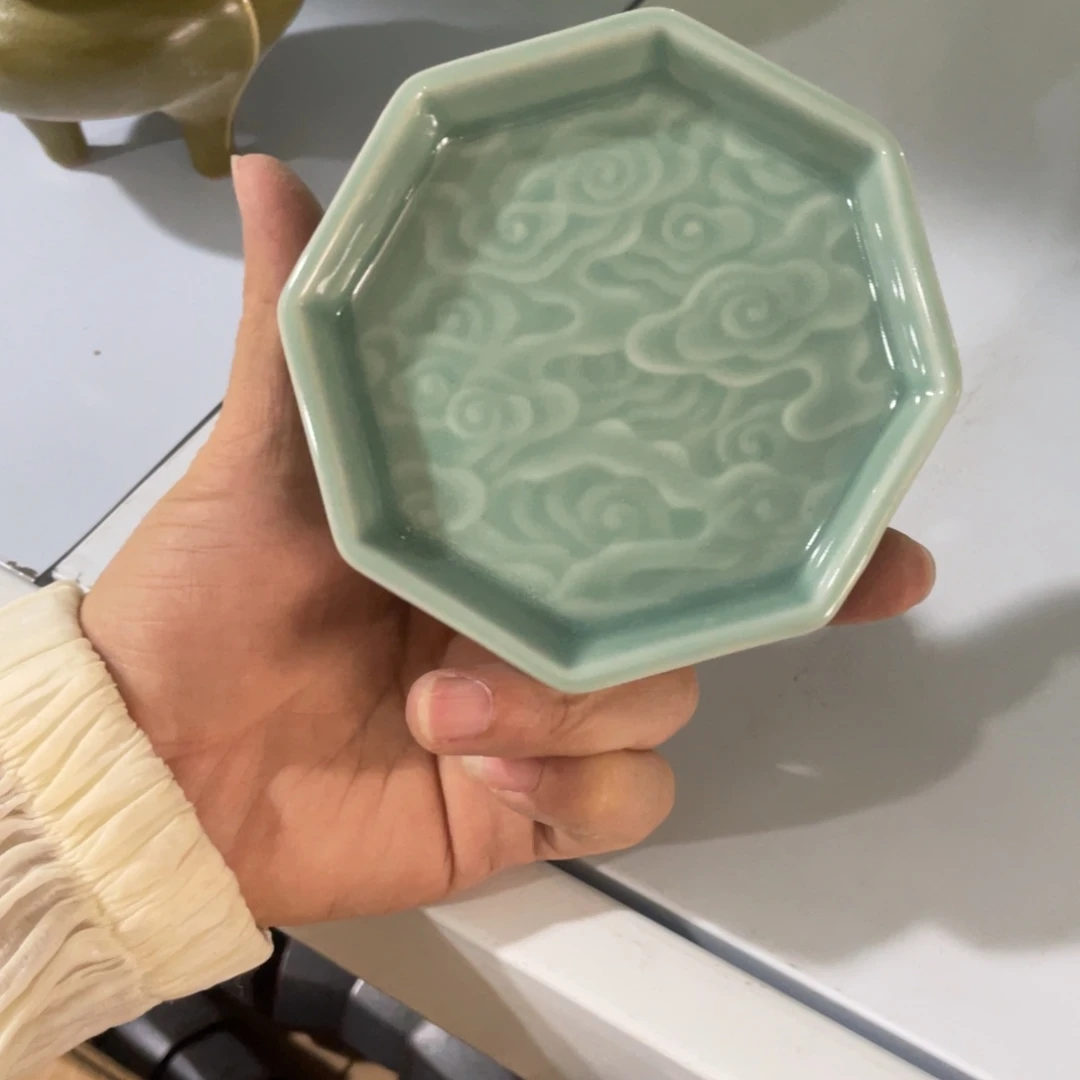 微瑕特价青瓷青瓷