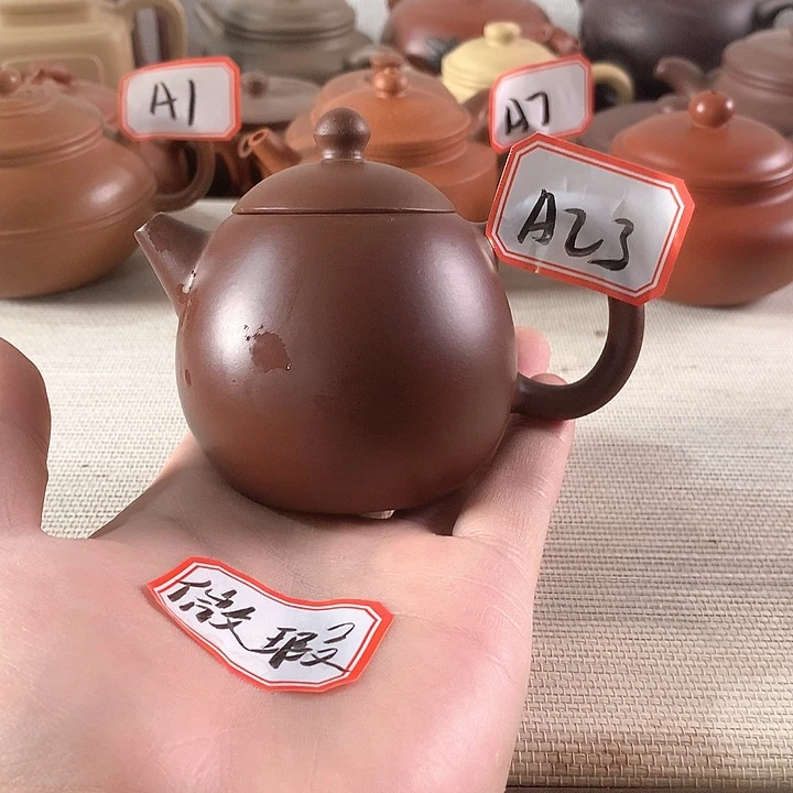 紫砂茶宠紫砂茶壶