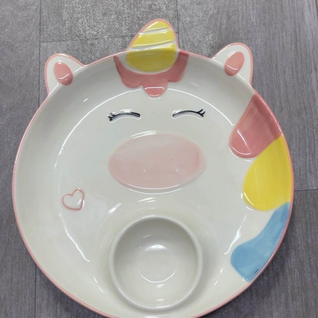 微微瑕陶瓷餐具陶瓷