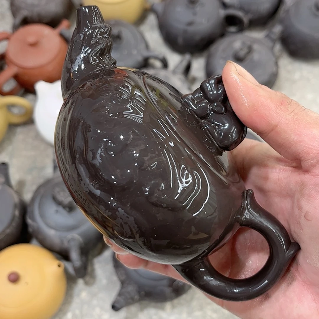 【闪购商品】紫砂茶宠