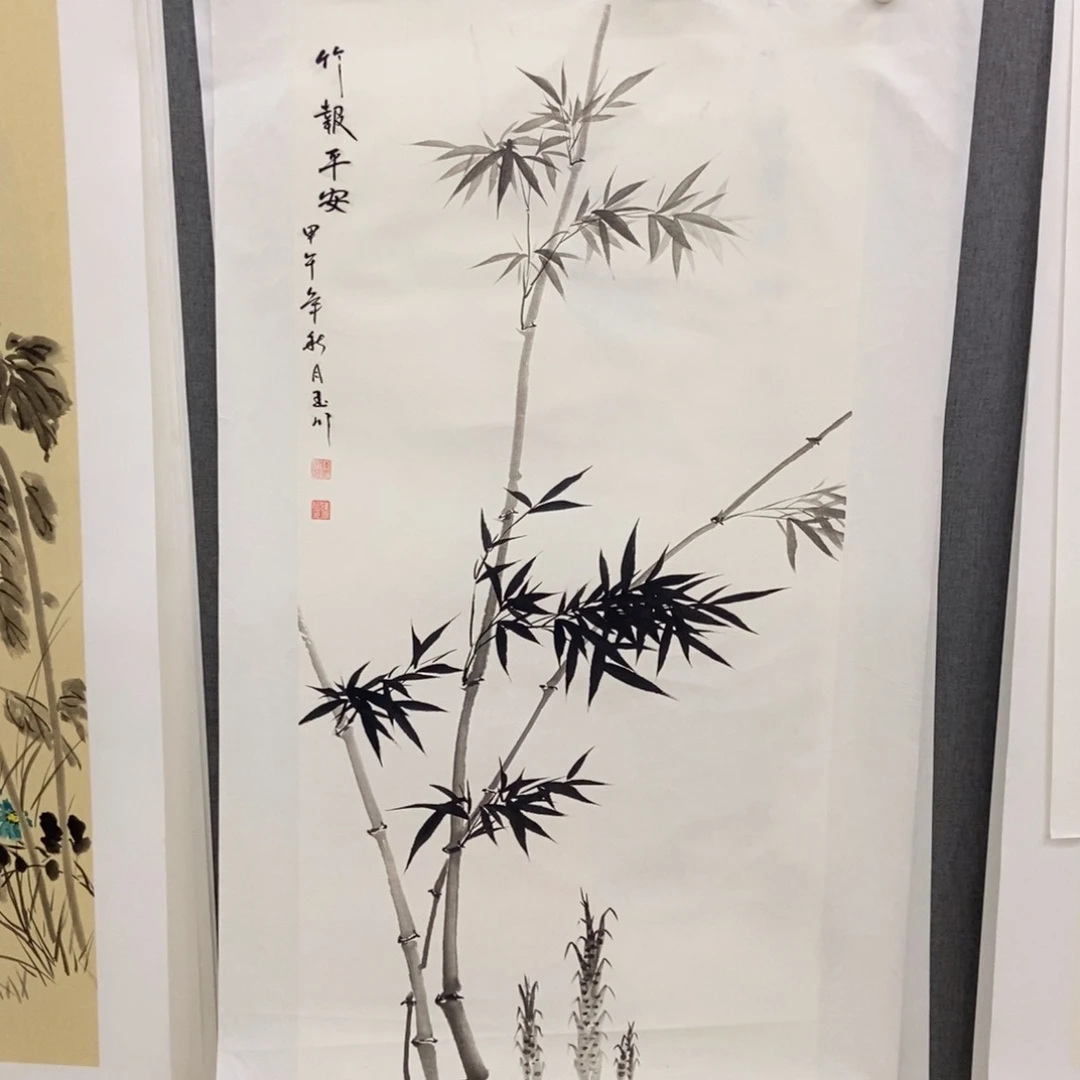 国画手写手绘作品88