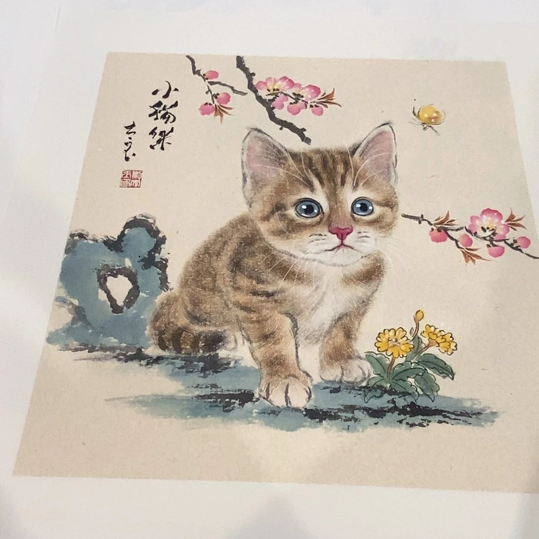 国画绘画作品欣赏