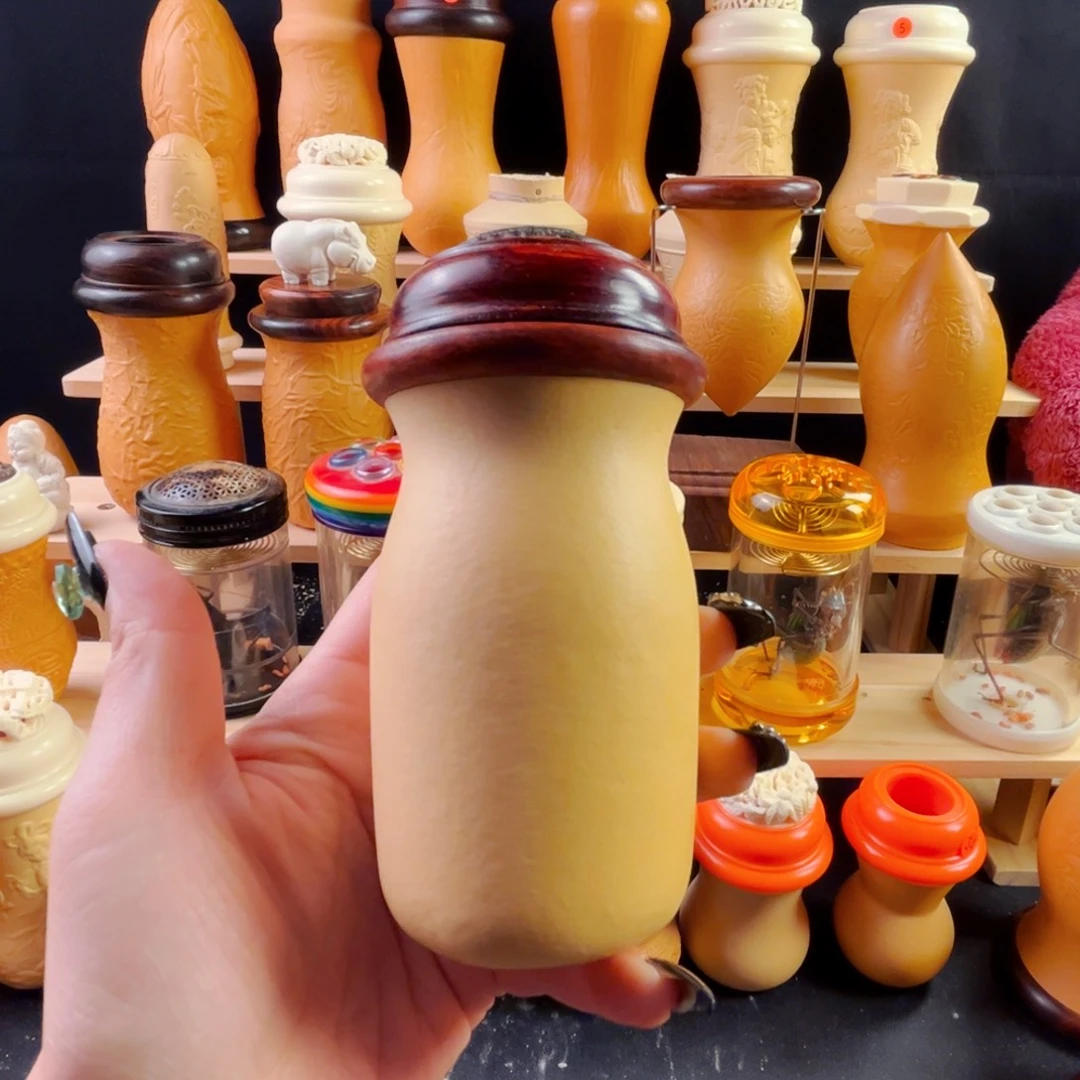 蝈蝈葫芦虫具 福利款