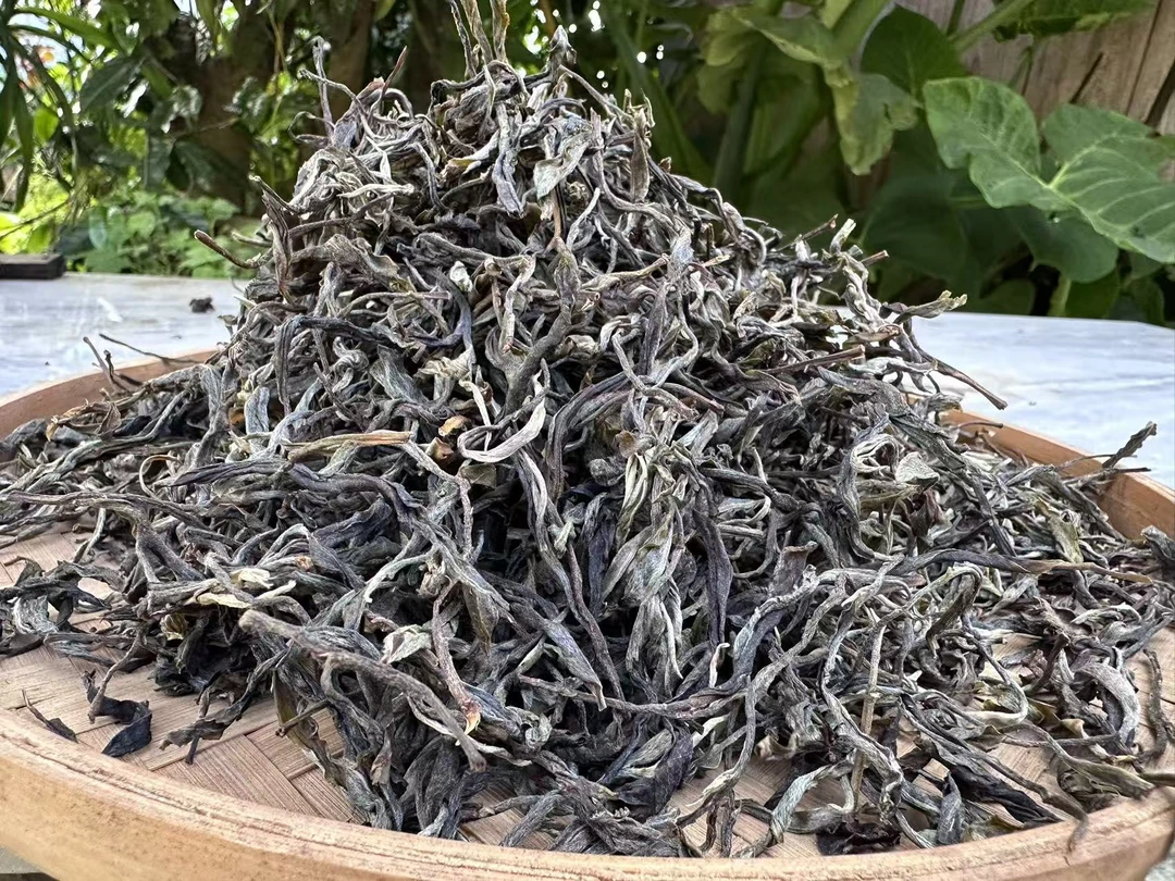 酋长严选-128号 2025年 迷帝 生茶 100g/袋