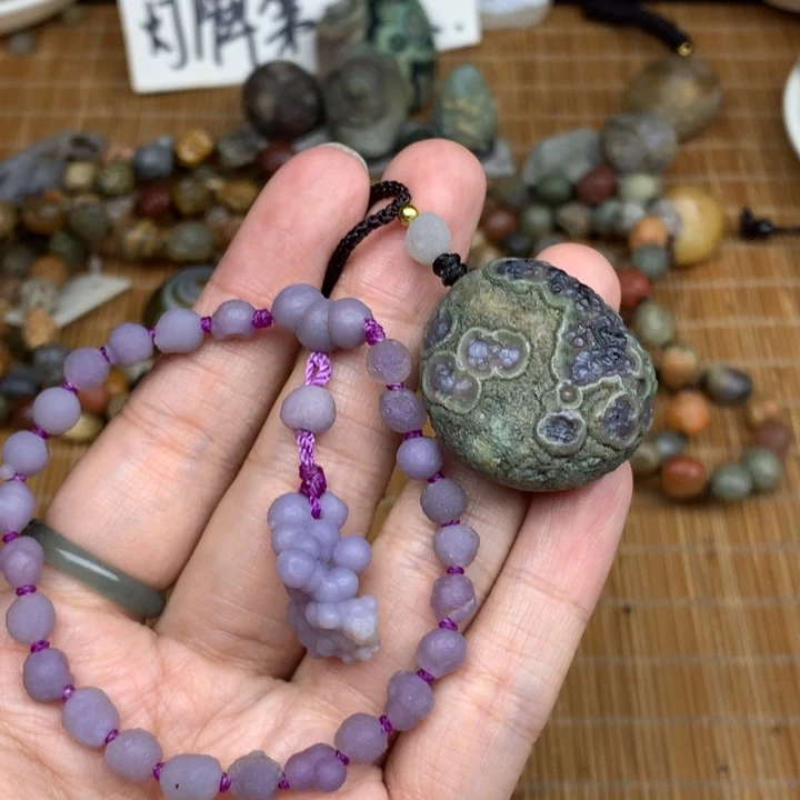 玛瑙/玉髓珠宝半成品未镶嵌新**始