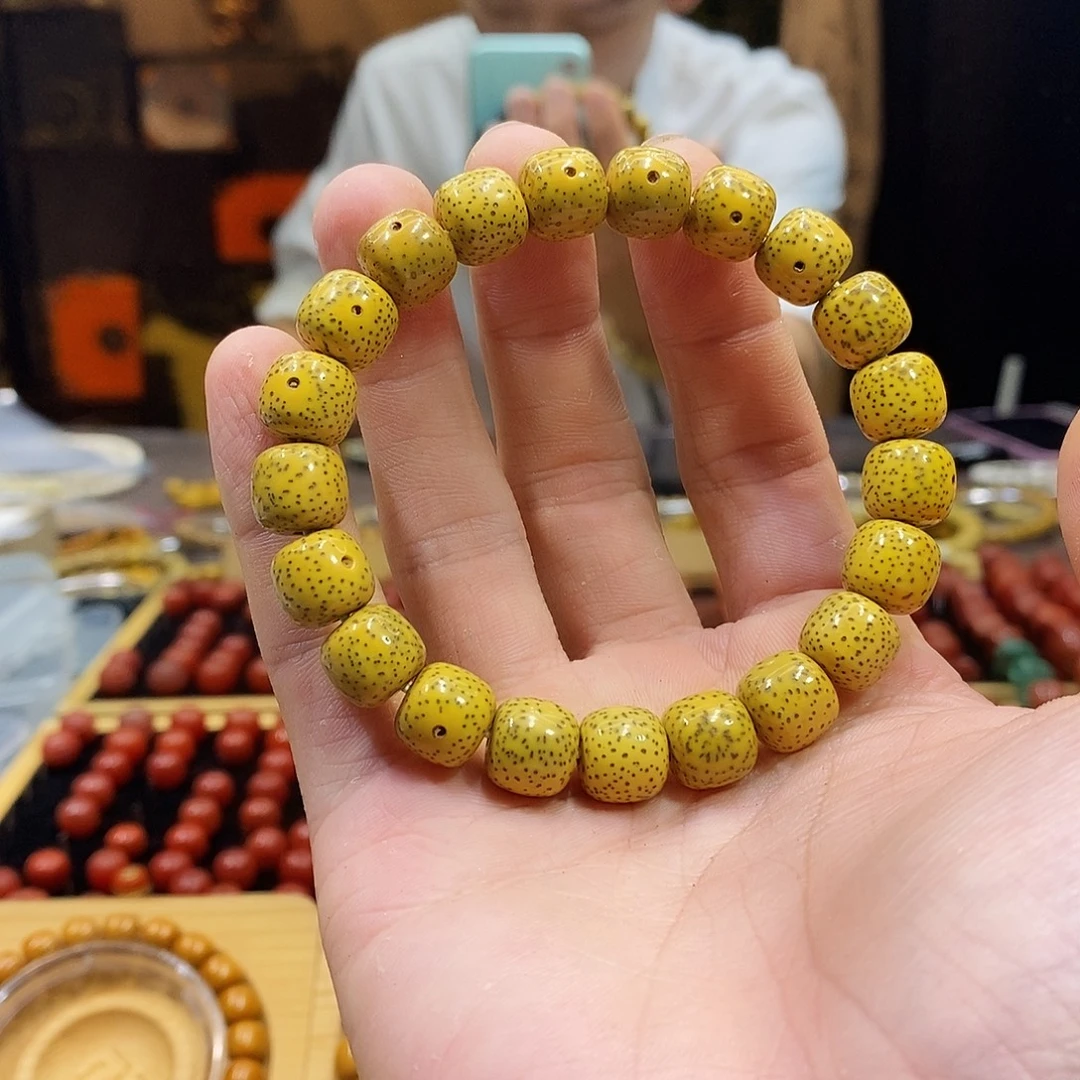 理***想手串星月菩提福利