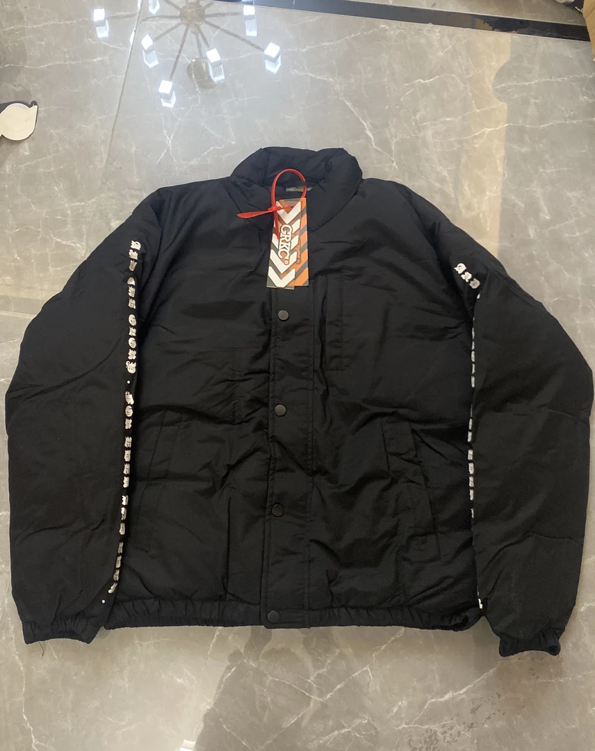 GRKC短款面包服！加厚保暖百搭立领棉服