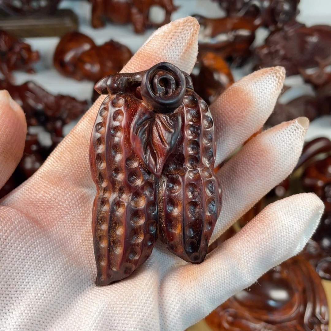 檀香紫檀（小叶紫檀）