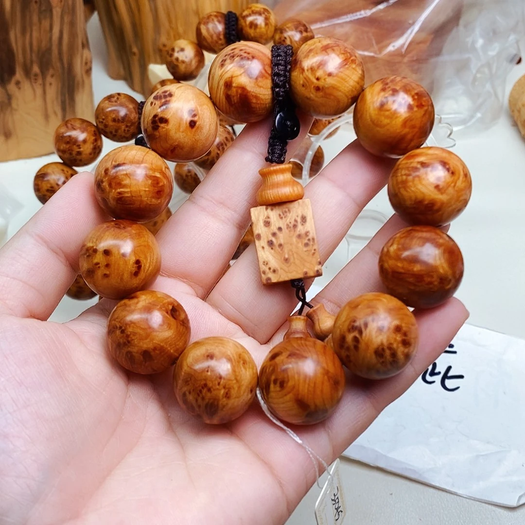 柏木（崖柏）手串29