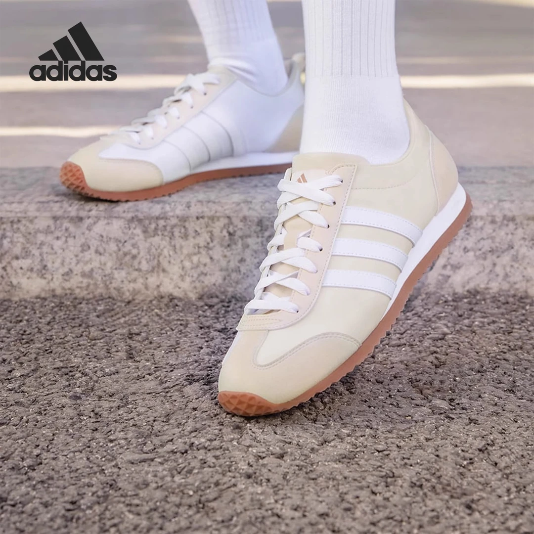 Adidas~~阿迪达斯正品VS JOG 2.0男女款时尚透气休闲鞋JI2435