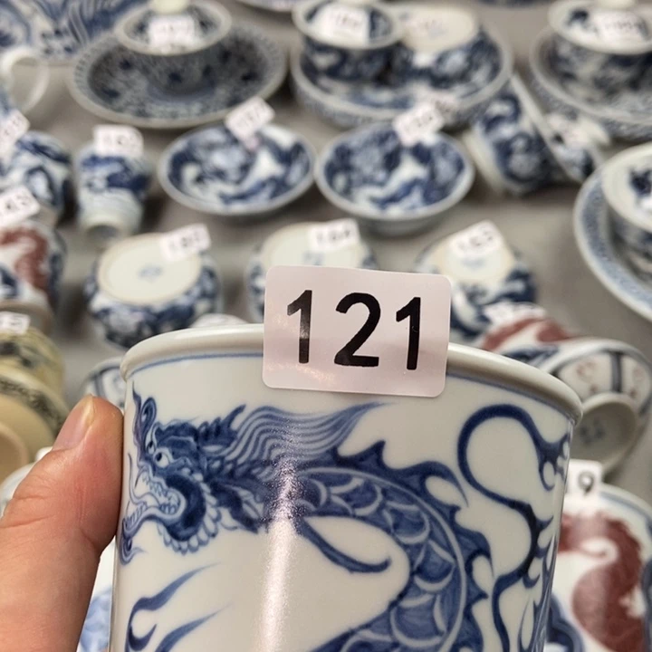 公***页杯手工手绘手工制作