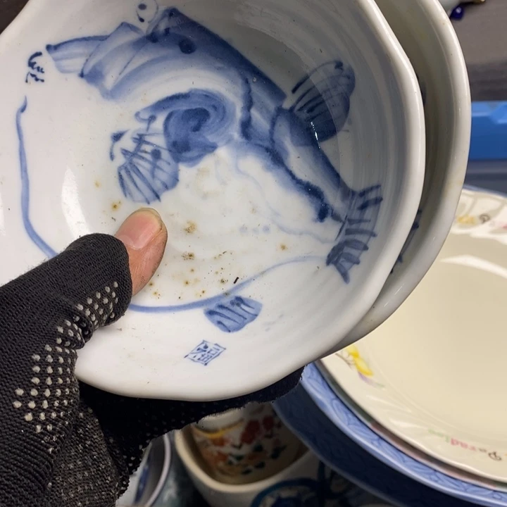 熙***号瓷片茶具茶具茶具