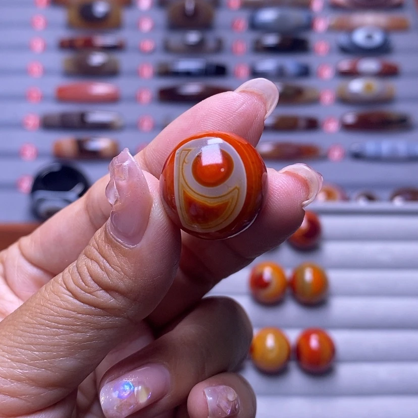 【闪购商品】玛瑙/玉髓未镶嵌珠宝半成品玩