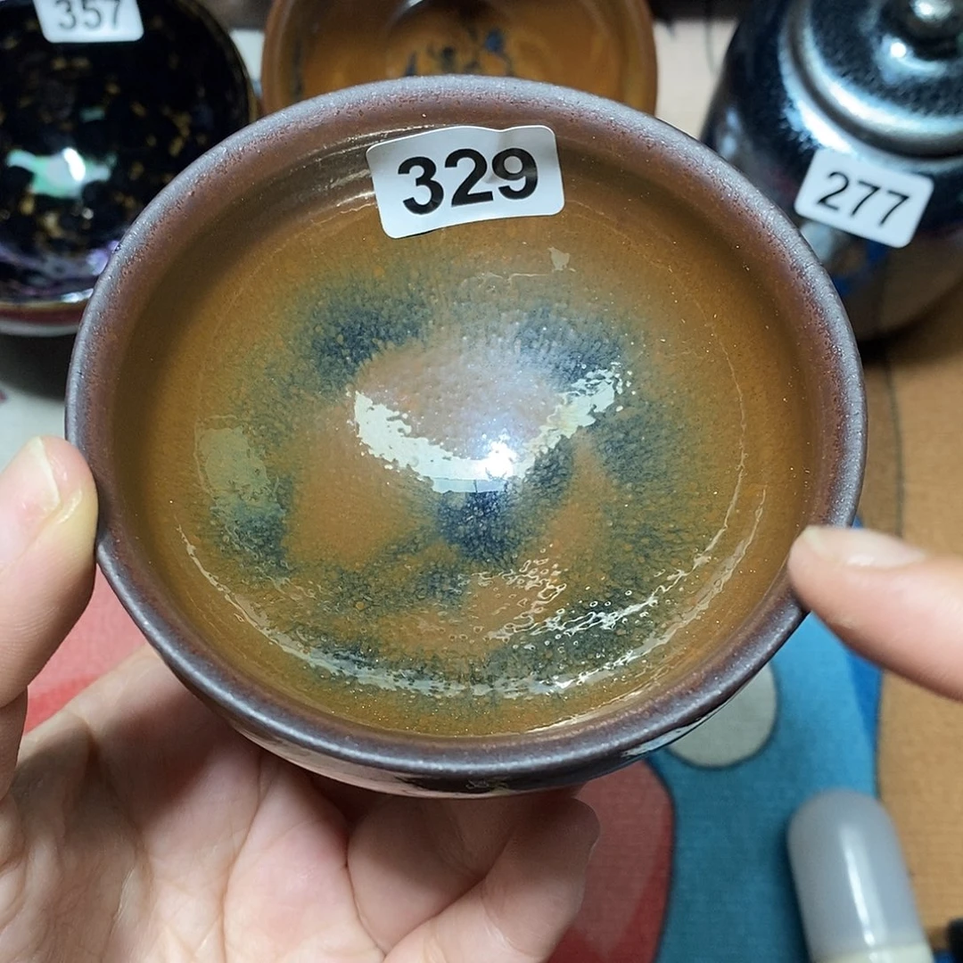 世***主茶盏表妹建盏茶器329