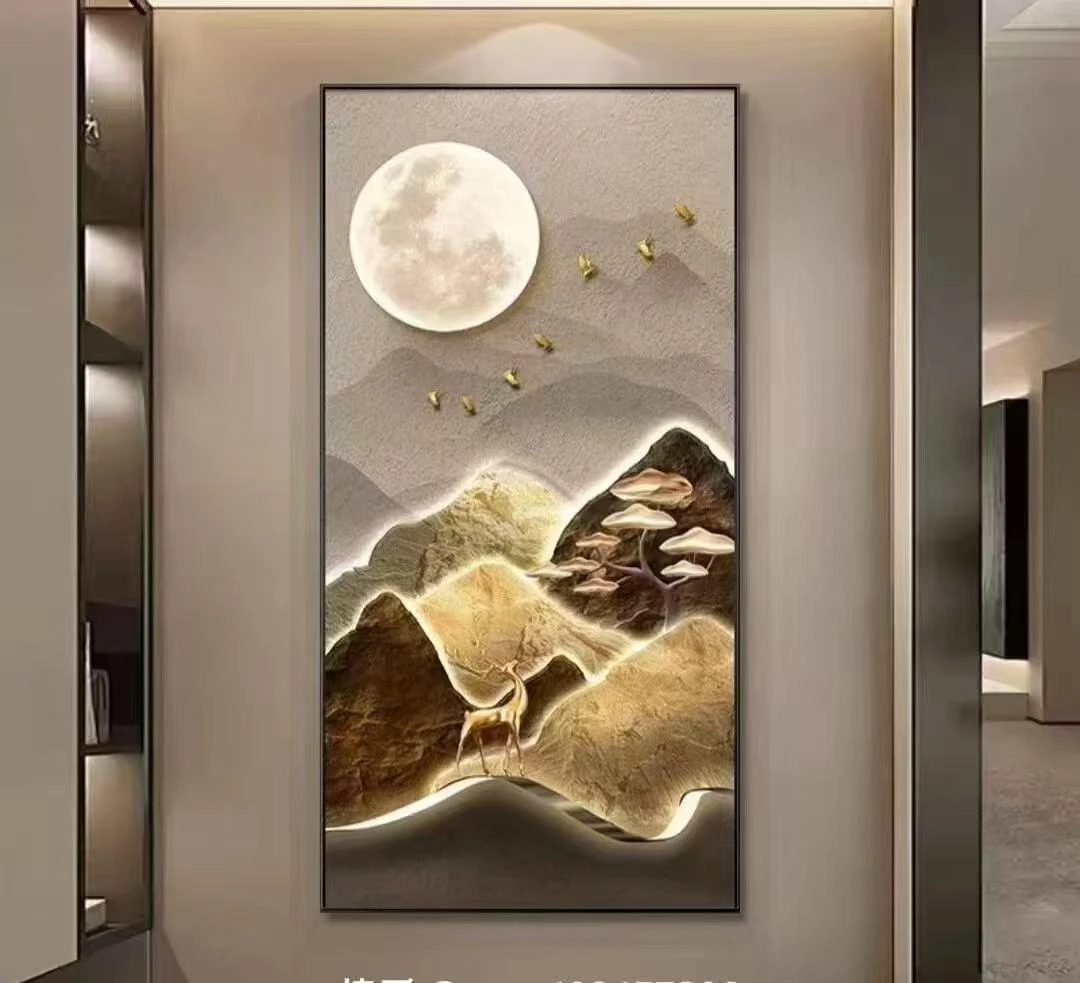 【云韵】王悦精选高端精品装饰画1