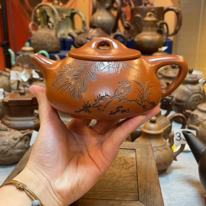 茶壶紫砂紫砂茶具紫砂