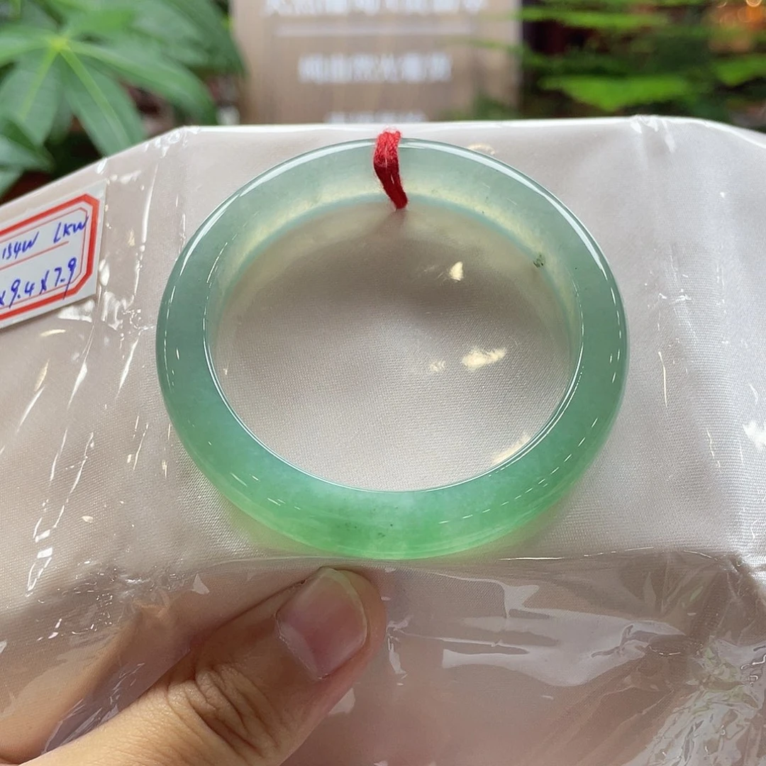 翡翠手镯未镶嵌43 号链接