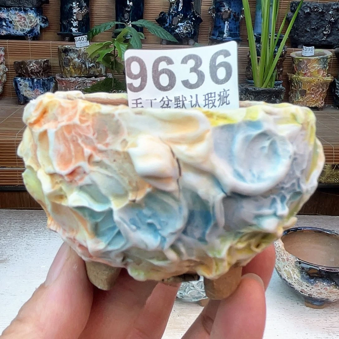 景德镇陶瓷艺术罐，全手工制作