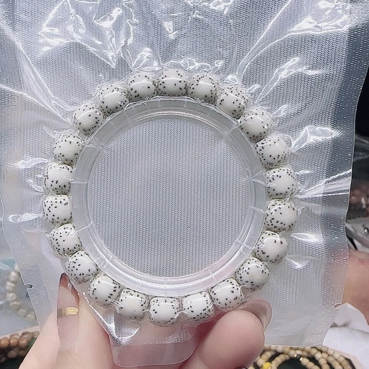 和***处星月菩提吊坠10.5/9.5月侧留白