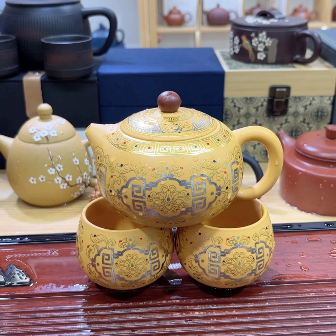 紫砂一套一套价格