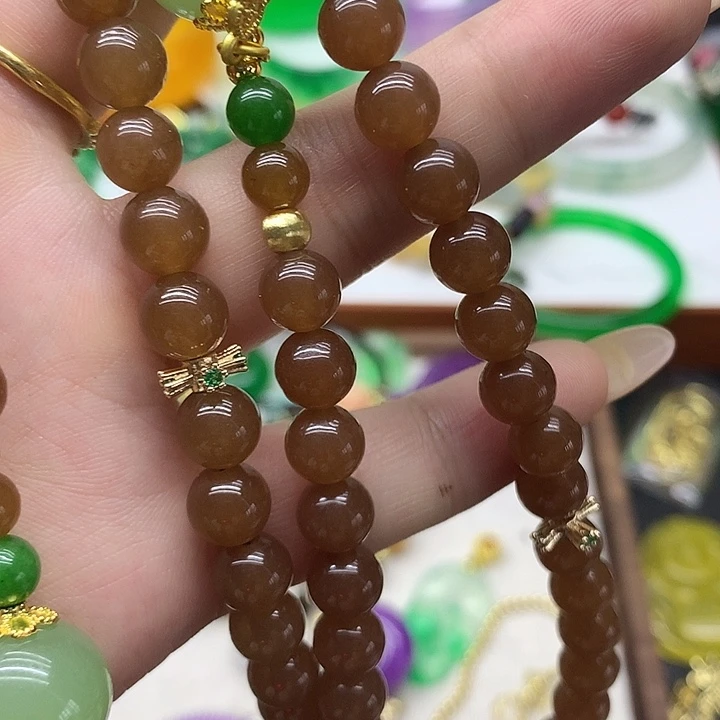 高端大气上档次吊坠