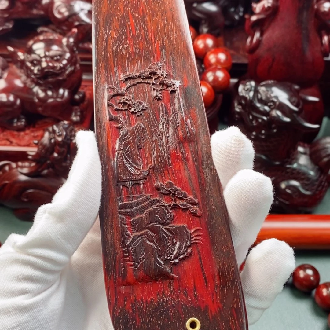 小叶紫檀其他（檀香紫檀）